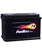 Fire Ball Plus