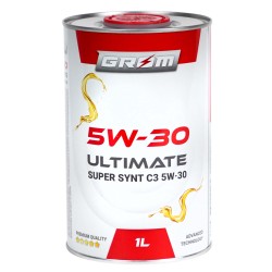 5W30 C3 OLEJ GROM ULTIMATE...