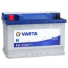Varta Blue E12 74Ah 680A Niski Lewy+