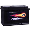 Fire Ball Plus 74Ah 680A Wysoka Prawy Plus