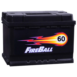 60Ah 630A Prawy + Fireball B