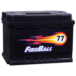 77Ah 800A Prawy + Fireball B