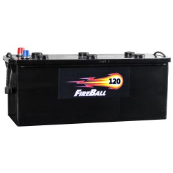 120Ah 900A FireBall B