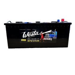 Westa 180Ah 1150A L+