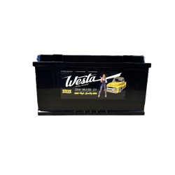 Westa 100Ah 840A P+