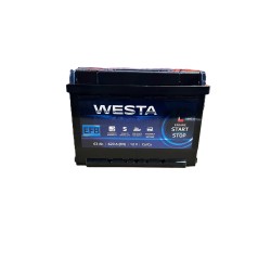 Westa 63Ah 620A EFB P+ Wysoki