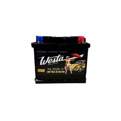 Westa 45 Ah 390A P+ Niski