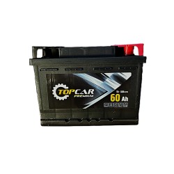 Top Car X 60Ah 550A Niski...
