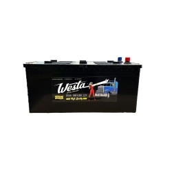 Westa 225 Ah 1500A L+ Blok C