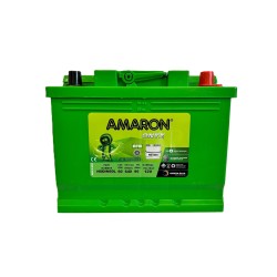 AMARON EFB 60AH 640A WYSOKI P+