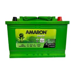 AMARON EFB 70AH 760A WYSOKI P+