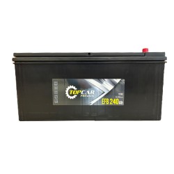 Top Car EFB 240Ah 1150EN...