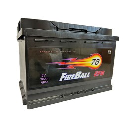 78Ah 750A EFB Prawy +...
