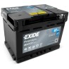Exide Premium 61Ah EA612 600A Niski Prawy Plus