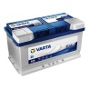 Varta Blue EFB E46 75Ah 730A Wysoki Prawy Plus
