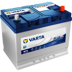 Varta Blue EFB N72 72Ah...
