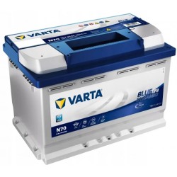 Varta Blue EFB N70 70Ah...