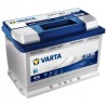 Varta Blue EFB N70 70Ah 760A Wysoki Prawy Plus
