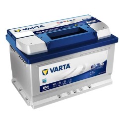 Varta Blue EFB D54 65Ah...