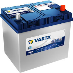 Varta Blue EFB N65 65Ah...