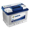 Varta Blue D59 60Ah 540A Niski Prawy Plus