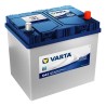 Varta Blue D47 60Ah 540A Japan Prawy Plus