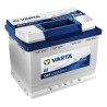 Varta Blue D24 60Ah 540A Wysoki Prawy Plus