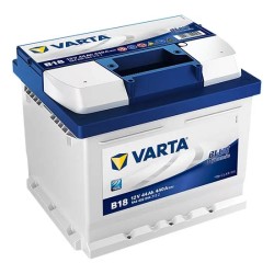 Varta Blue B18 44Ah 440A...