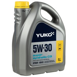 5W30 OLEJ YUKO SUPER...