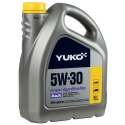 5W30 OLEJ YUKO MAX...