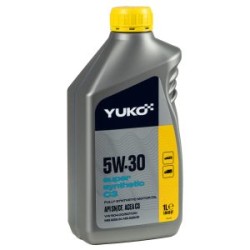 5W30 OLEJ YUKO SUPER...