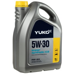 5W30 OLEJ YUKO SUPER...
