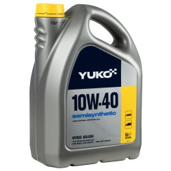 10W40 OLEJ YUKO...