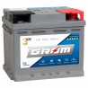 GROM PREMIUM 45Ah 450A Prawy Plus