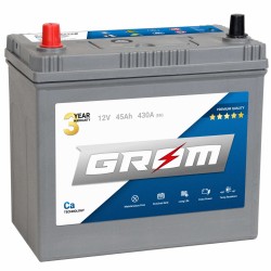 GROM PREMIUM 45Ah 430A...