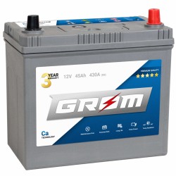 GROM PREMIUM 45Ah 430A...