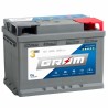 GROM PREMIUM 60Ah 600A Prawy Plus