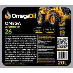 BOX 26 AGRI 20L