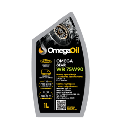 75W90 WR GEAR 1L