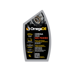 75W80 WE GEAR 1L