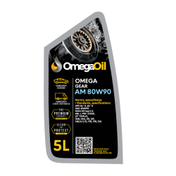 80W90 GEAR AM 5L