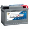 GROM PREMIUM 74Ah 720A Prawy Plus