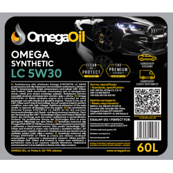 5W30 LC C3 60L