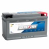 GROM PREMIUM 100Ah 900A Prawy Plus