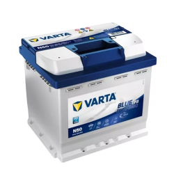 Varta EFB N50 50Ah 550A Lewy+
