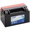 EXIDE ETX7A-BS 6Ah 90A LEWY+